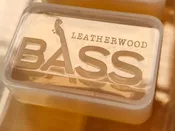 A1208-Leatherwood Bass Rosin