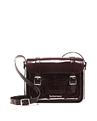 11 Inch Vegan Messenger Bag