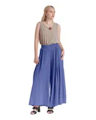 Antonia Cotton Gauze Pants - Final Sale