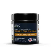 Four Leaf Rover TURKEY TAIL Mushroom For Dogs