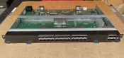 HPE Aruba 6400 R0X43A Network Module 24p 10G SFP, 4p 50G SFP *working*