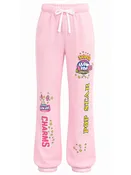 Dubble Bubble Graphic Cargo Jogger Pant