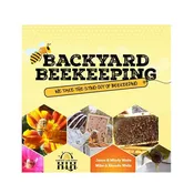 Harvest Lane Backyard Beekeeping Book