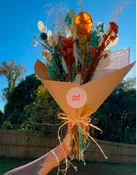 Orange Peel Jumbo Preserved Arrangement — Nourish Botanica