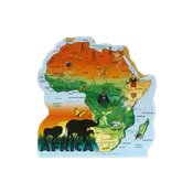 Africa Map