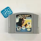 007: The World Is Not Enough (Gray) - (N64) Nintendo 64 [Pre-Owned]