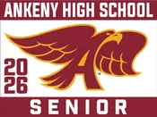Ankeny High School - Standard Yard Sign — Sign Pro of Ames