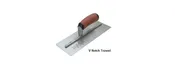 1/4 In V Notch Trowel