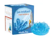Blue Crystals