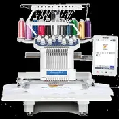 Entrepreneur PR1055X 10‑Needle Embroidery Machine