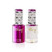 21Sweet Gel & Lacquer Duo #006 - Sparkling Rosé