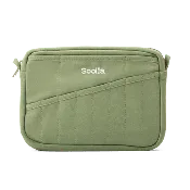 Soolla® Studio Pouch, Ganja Green: Ganja Green