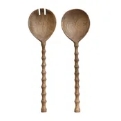 Abney Salad Servers