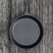 15 inch Cast Iron Skillet