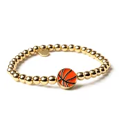 Basketball Soul Stacks Bracelet