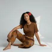 Betsy Pants - Lychee Liliko'i Fall '25