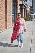 Bossy Shirt Dress