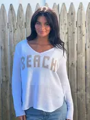 Beach Sweater