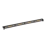 Baja Designs S8 Straight LED Light Bar (40 Inch, Driving/Combo, Clear) (704003)