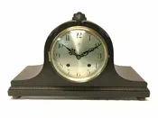 Large Junghans Wurttemberg B26 4-Hammer Chime Mantle Clock | ref 20685