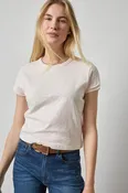 Boxy Cap Sleeve