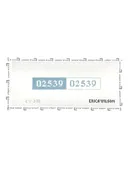 02539 Edgartown Keychain
