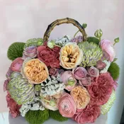 Flower Purse