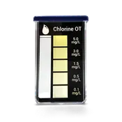 Chlorine Test Comparator (OTO)