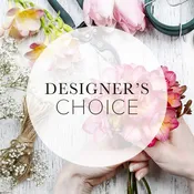 Designer's Choice Floral Arrangement  - $225