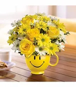 Be Happy Bouquet Deluxe