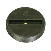 3-1/2 In. Mpt X 3-1/2 In. D Mpt Abs Threaded Plug EA