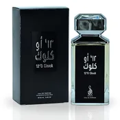 12'O Clock Eau de Parfum Spray 100ml (3.4 oz) By Risala