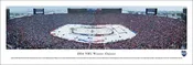 2014 NHL Winter Classic Toronto Maple Leafs vs. Detroit Red Wings Panoramic Picture