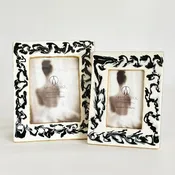 Bianco Nero Frames