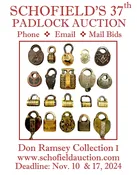 Auction 36 Catalog — Schofield's Auction
