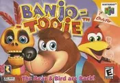 Banjo-Tooie - (CIB) (Nintendo 64)