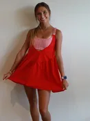 Caddie Dress