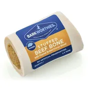 Barkworthies Stuffed Shin Bone with Peanut Butter