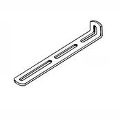 Graber Curtain Rod Bracket Extenders