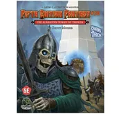 5E Fantasy RPG: Adventure #30 – The Alabaster Tower of Thracia (2025 SC)