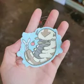 Appa Sticker