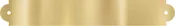 Brass Plate, 2.5" x .375", with screw holes