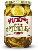 Wicked<sup>®</sup> Pickle Chips 16 OZ