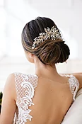 Serena Halo Comb