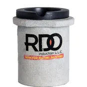 EM2 GRAPHITE CRUCIBLE
