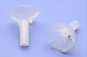 Bag of 100 Clear Cello Cups for 9" to 14" foil or latex balloons (see product details for sticks to use)