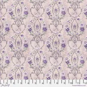 Purple Palette - PWTH307.purple - Wallpaper - FreeSpirit Fabrics
