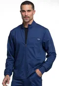Men's Zip Front Jacket