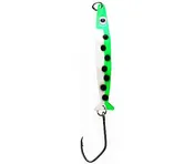 Goldstar Coho Killer #620 Double Glow Green/Frog