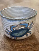 Crab Dip Bowl — Coastal Magpie